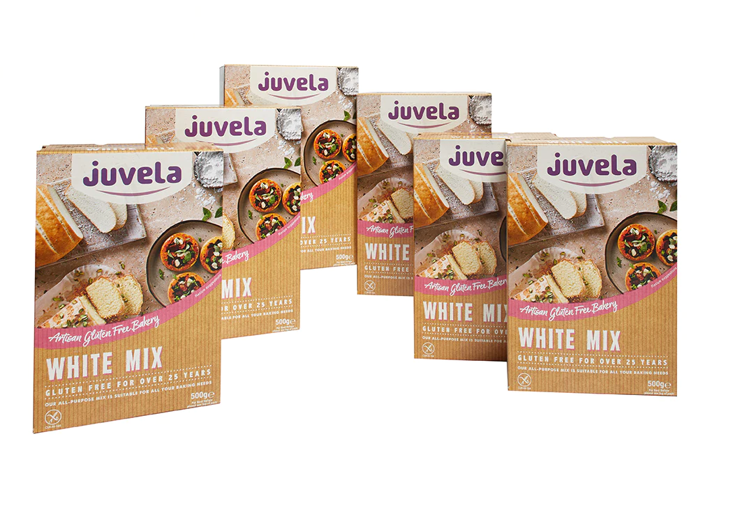 Juvela gluten cheap free mix