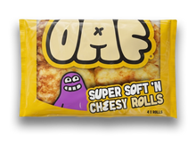 Load image into Gallery viewer, OAF Extra Cheesy Rolls
