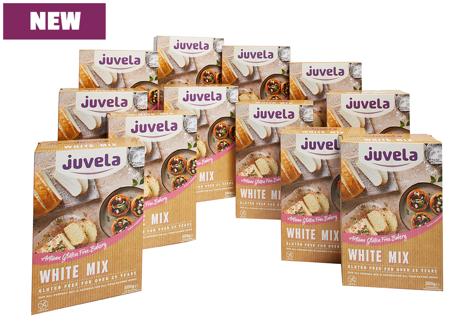 Flour Mix Box – Juvela