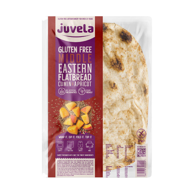 Middle Eastern flatbread