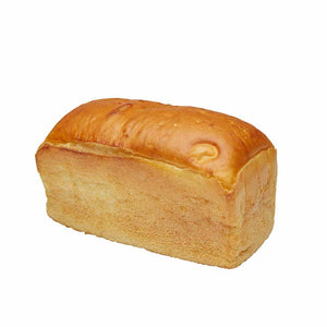 White Part Baked Loaf