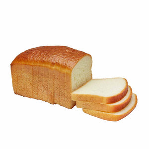 White Sliced Loaf