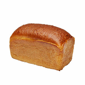 White Unsliced Loaf
